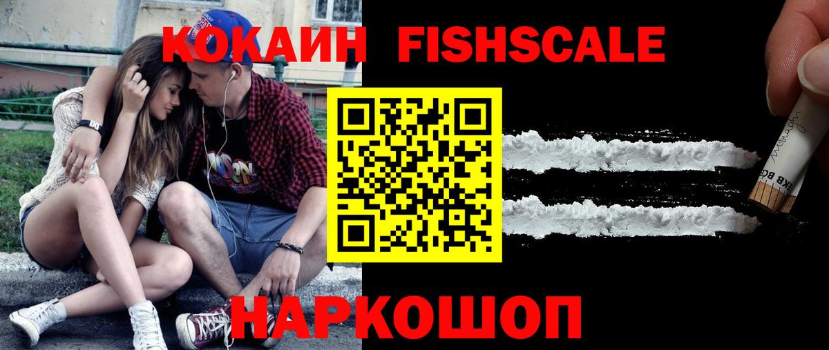 Кокаин Fish Scale  COCAIN  Благовещенск  Вход с VPN 